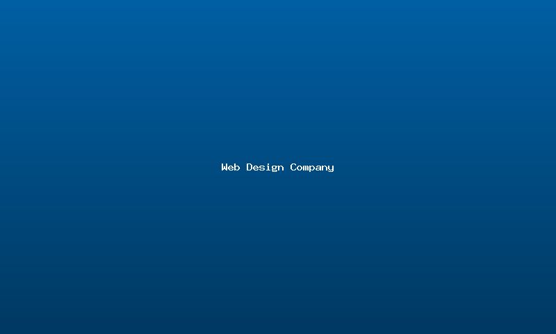 How to choose the best web design company in Zambia